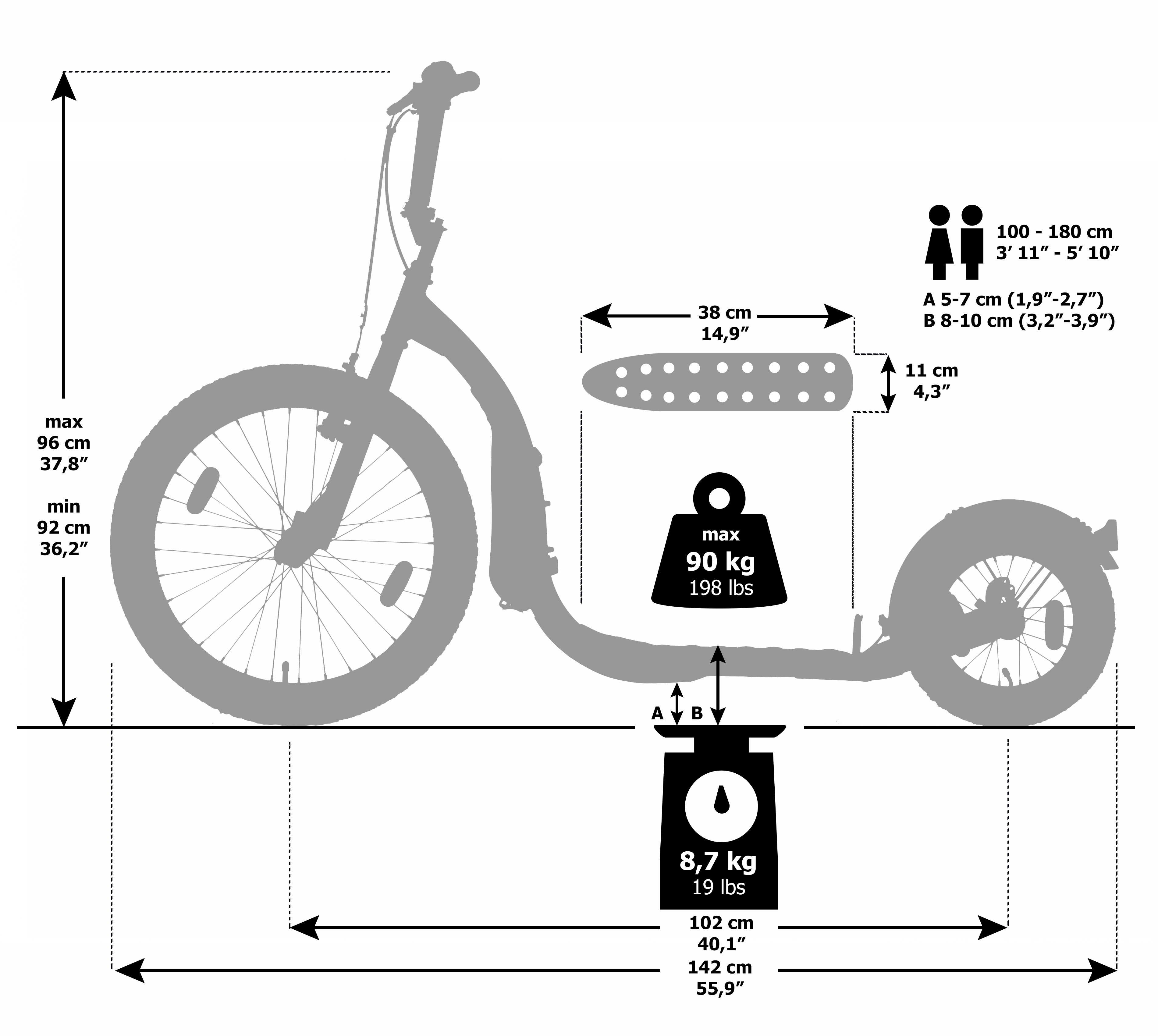 kolobezka kickbike freeride (8)